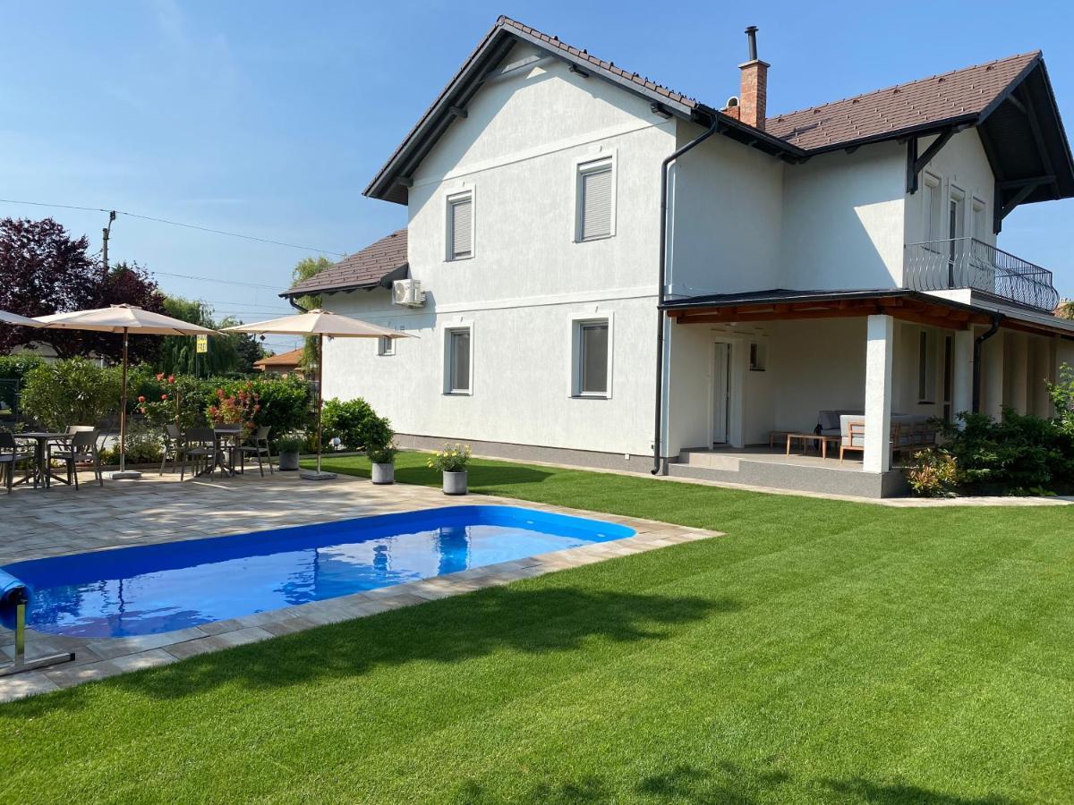 Best Apartman Lelle Balatonlelle Zewnętrze zdjęcie