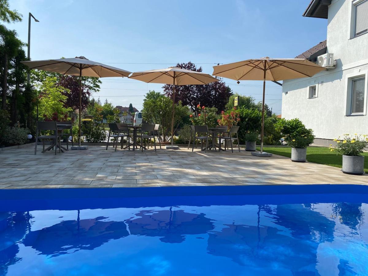 Best Apartman Lelle Balatonlelle Zewnętrze zdjęcie