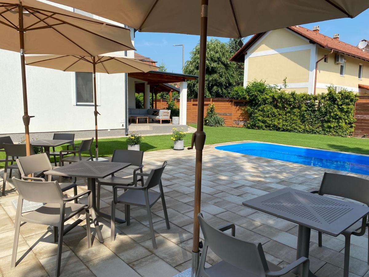 Best Apartman Lelle Balatonlelle Zewnętrze zdjęcie